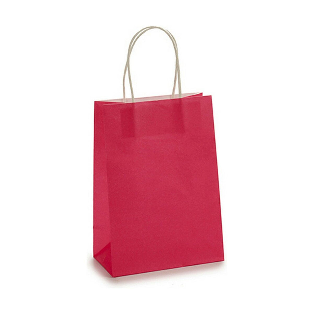 Pincello Paper Tasche – Braun – Produktansicht 3