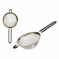 Strainer Schwarz Silicone Stainless Stahl – Ansicht 1