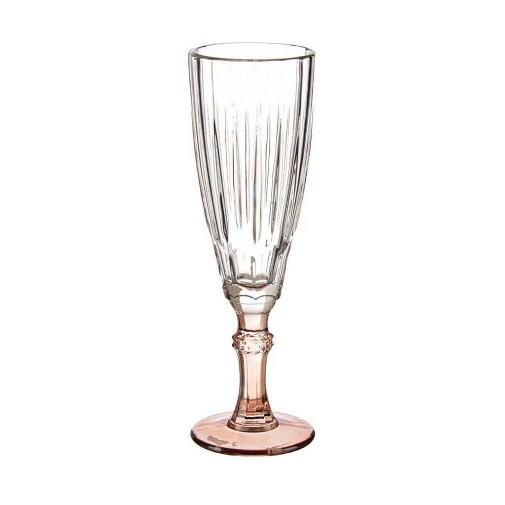 Vivalto Champagne Glas Exotic Braun Crystal 170 ml – Produktansicht 1