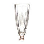 Vivalto Champagne Glas Exotic Braun Crystal 170 ml – Produktansicht 3
