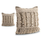 Gift Decor Kissen Grau – Produktansicht 1