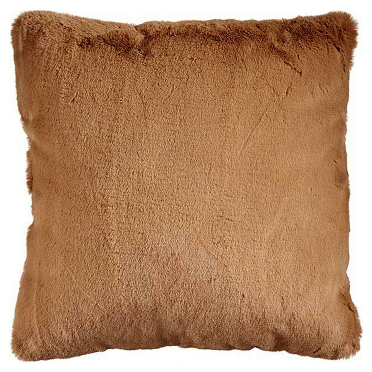 Gift Decor Kissen Braun Kunststoff – Produktansicht 1