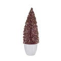 Krist+ Weihnachtsbaum Rosa Gold Kunststoff Small – Produktansicht 1