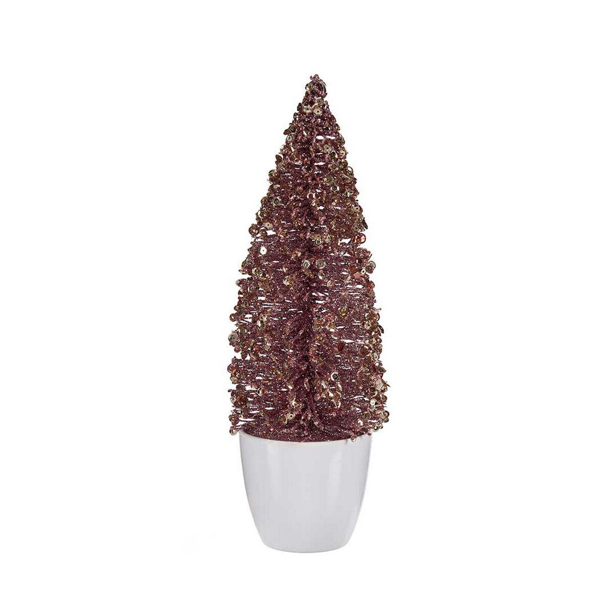 Krist+ Weihnachtsbaum Rosa Gold Kunststoff Small – Produktansicht 1