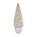 Krist+ Weihnachtsbaum Weiß Kunststoff – Produktansicht 1