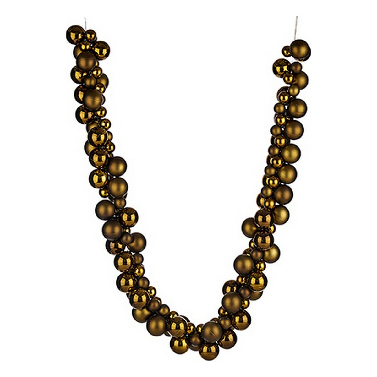 Krist+ Christmas garland HM20276-73 Grün PVC – Produktansicht 1