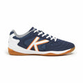 Kelme Erwachsenen-Indoor Fußball Schuhe Indoor Copa Dunkelblau – Produktansicht 1