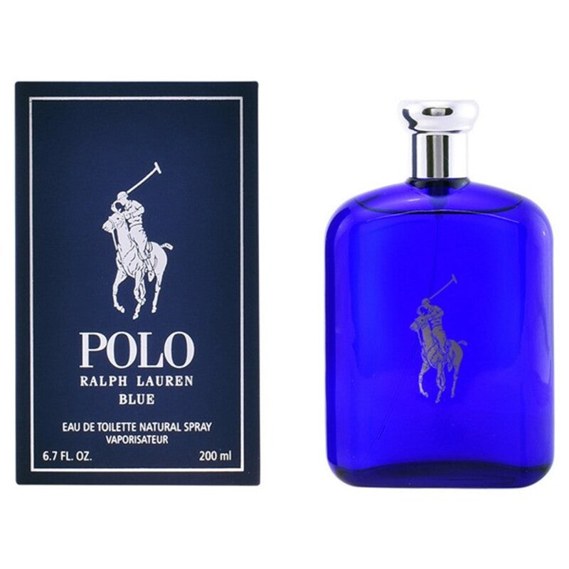 Ralph Lauren Polo Blue Eau de Toilette for Men - 200 ml - product image 4