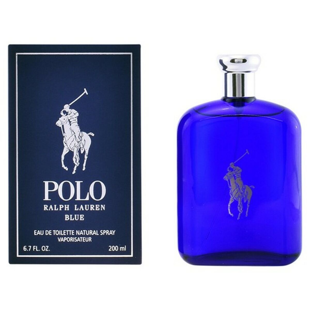 Ralph Lauren Polo Blue Eau de Toilette for Men - 200 ml - product image 3