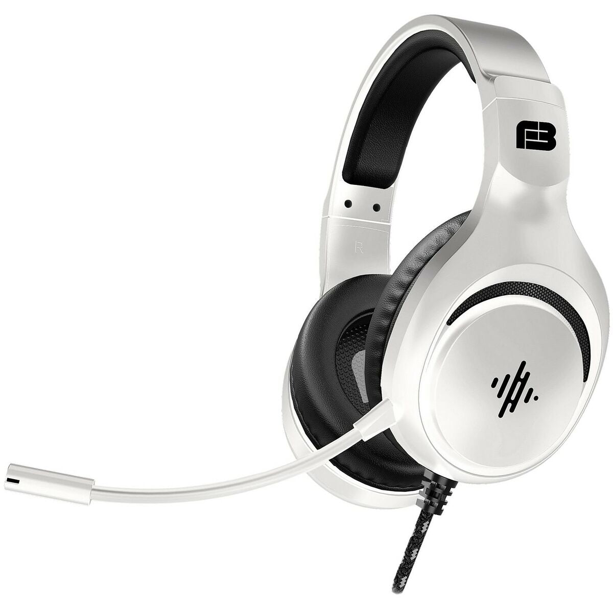 Blackfire Kopfhörer BFX-40 Weiß – Produktansicht 1