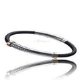 Time Force Herrenarmband TS5094BR23_- Metall Stainless Stahl Silber – Produktansicht 1