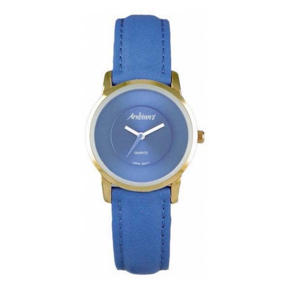 Arabians Unisex-Armbanduhr DBH2187BA Blau (Ø 34 mm) – Produktansicht 1