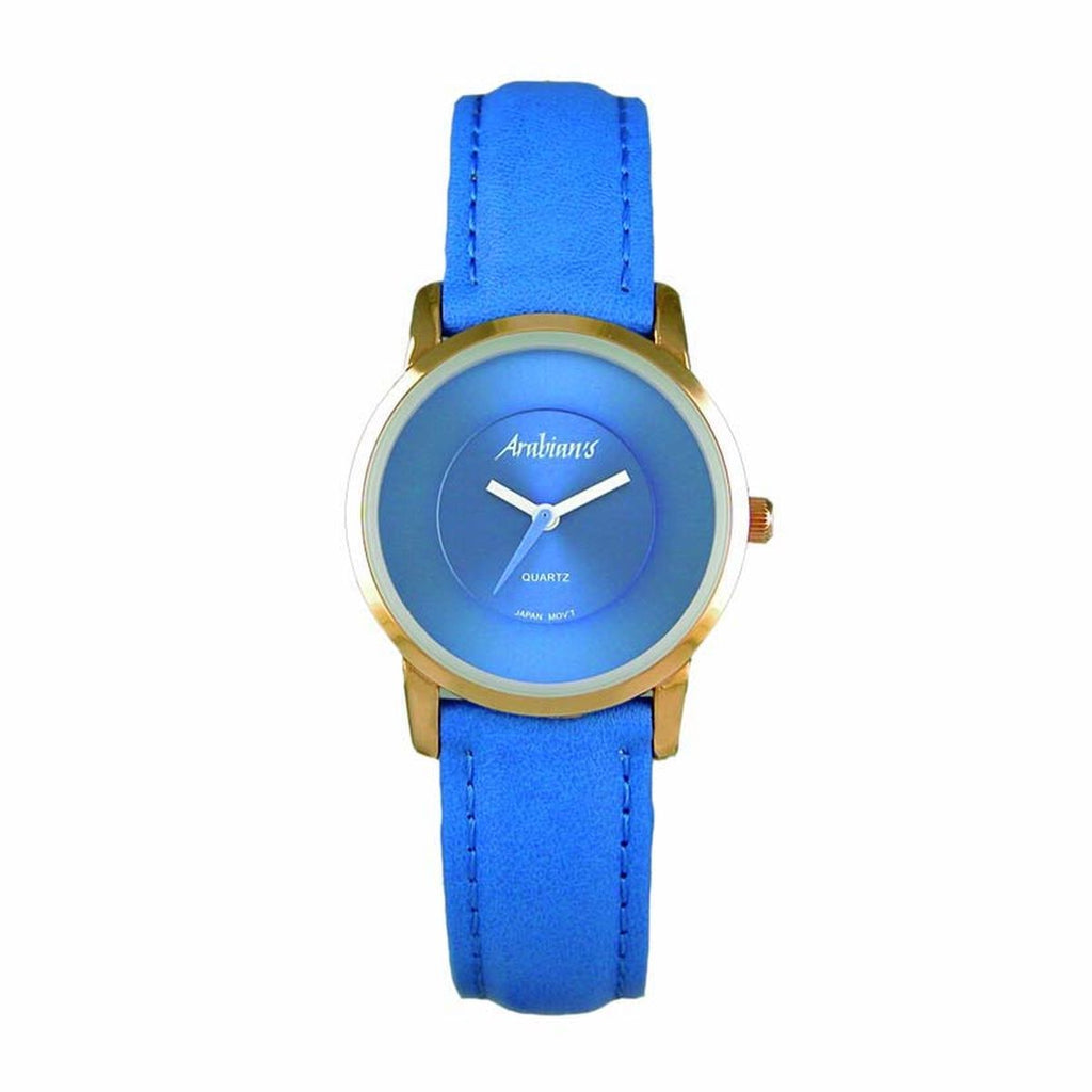 Arabians Unisex-Armbanduhr DBH2187BA Blau (Ø 34 mm) – Produktansicht 5