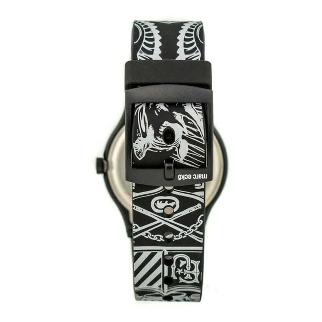 Marc Ecko Unisex-Armbanduhr E06511M2 Weiß – Produktansicht 3