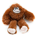 Gloria Weich Spielzeug für dogs Mizaru 11 x 44 x 45 cm Monkey Braun – Produktansicht 1
