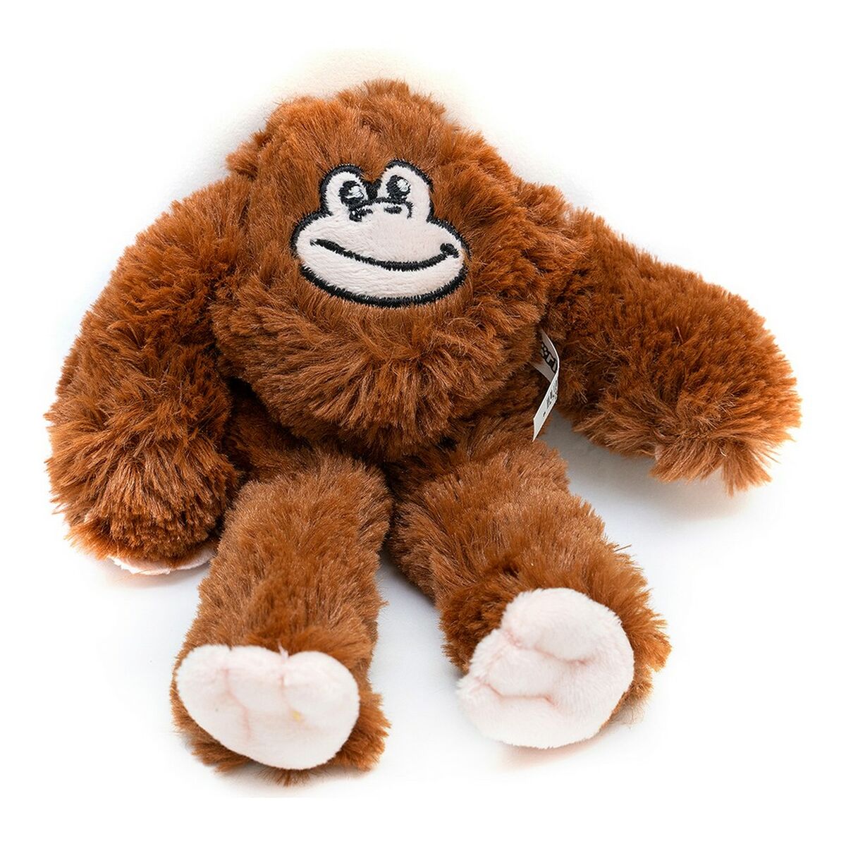 Gloria Weich Spielzeug für dogs Mizaru 11 x 44 x 45 cm Monkey Braun – Produktansicht 1