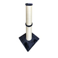 Gloria Scratching Post für Cats Sinaloa Grau Ø 14 cm – Produktansicht 1