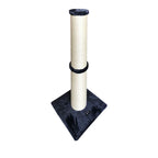 Gloria Scratching Post für Cats Sinaloa Grau Ø 14 cm – Produktansicht 1