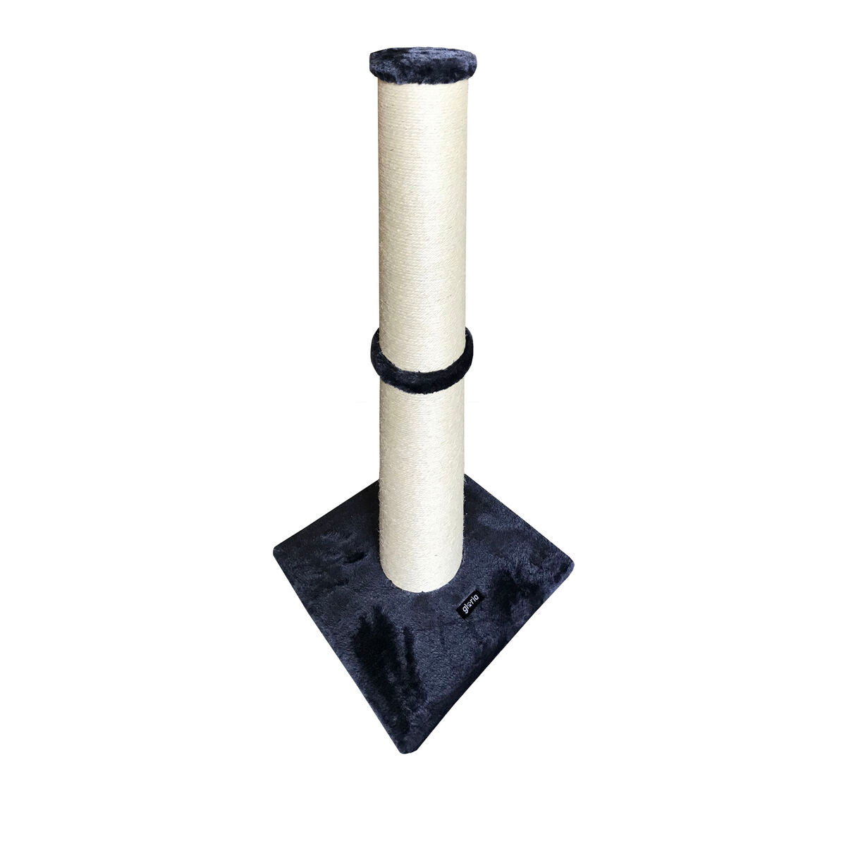 Gloria Scratching Post für Cats Sinaloa Grau Ø 14 cm – Produktansicht 1