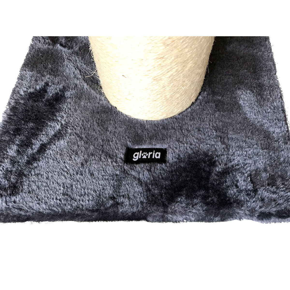 Gloria Scratching Post für Cats Sinaloa Grau Ø 14 cm – Produktansicht 2