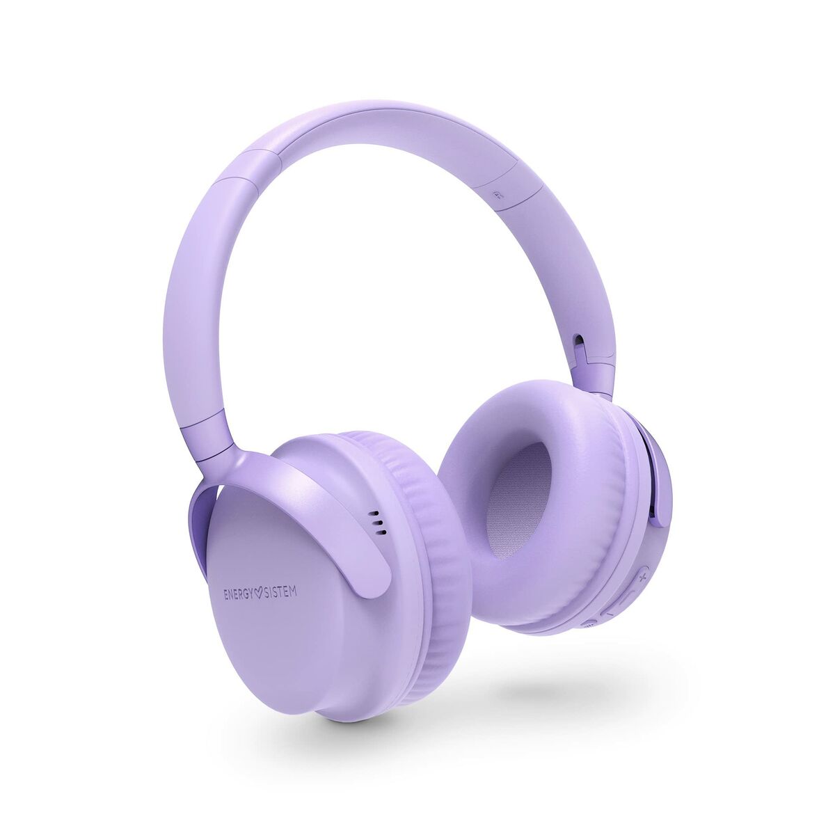 Energy Sistem Bluetooth Stirnband Kopfhörer Style 3 Violet Lavendar – Produktansicht 1