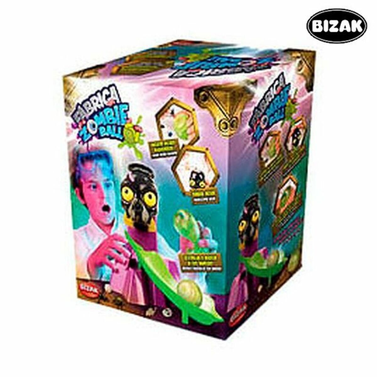 Bizak Zombie Ball Factory 7586 – Produktansicht 2