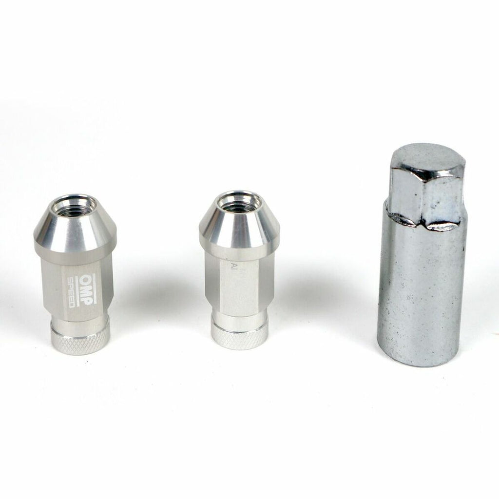 OMP Set Nuts OMPS09911202 40 mm M12 x 1,25 20 uds – Produktansicht 5