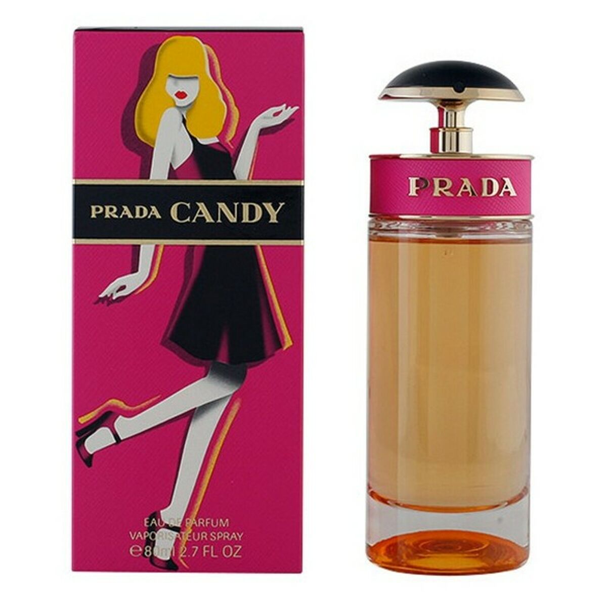 Prada Candy Eau de Parfum for Women - product image 2