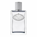 Prada Infusion Iris Cèdre Eau de Parfum for Men - 100 ml