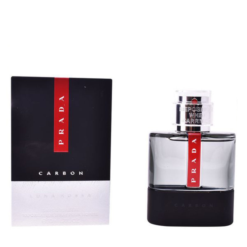 Prada Luna Rossa Carbon Eau de Toilette for Men - product image 6