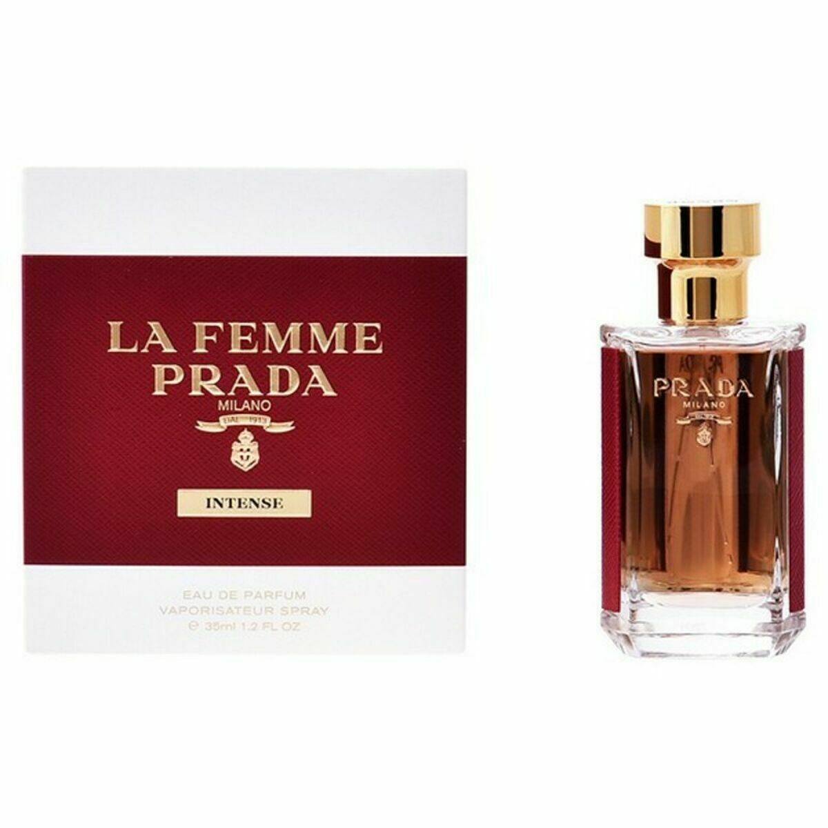 Prada La Femme Intense Eau de Parfum for Women - product image 4
