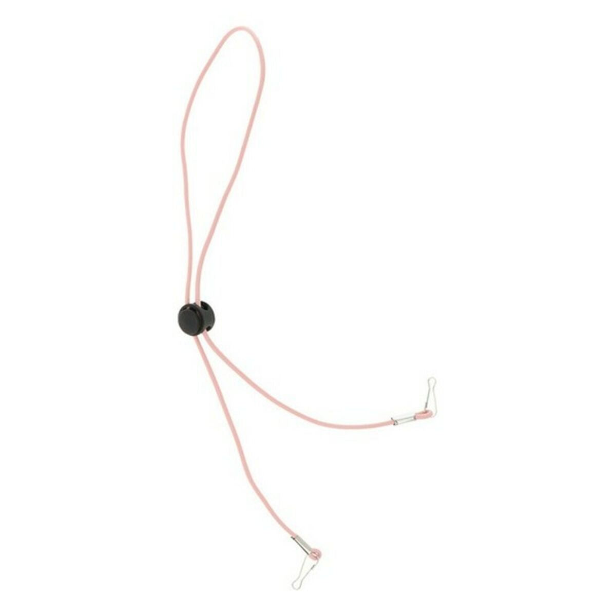 Inca Maske Cord Market Rosa – Produktansicht 1