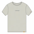 Cállate la Boca Kurzarm-T-Shirt Beige – Produktansicht 1