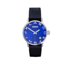 666 Barcelona Unisex-Armbanduhr 666-274 Schwarz (Ø 35 mm) – Produktansicht 4