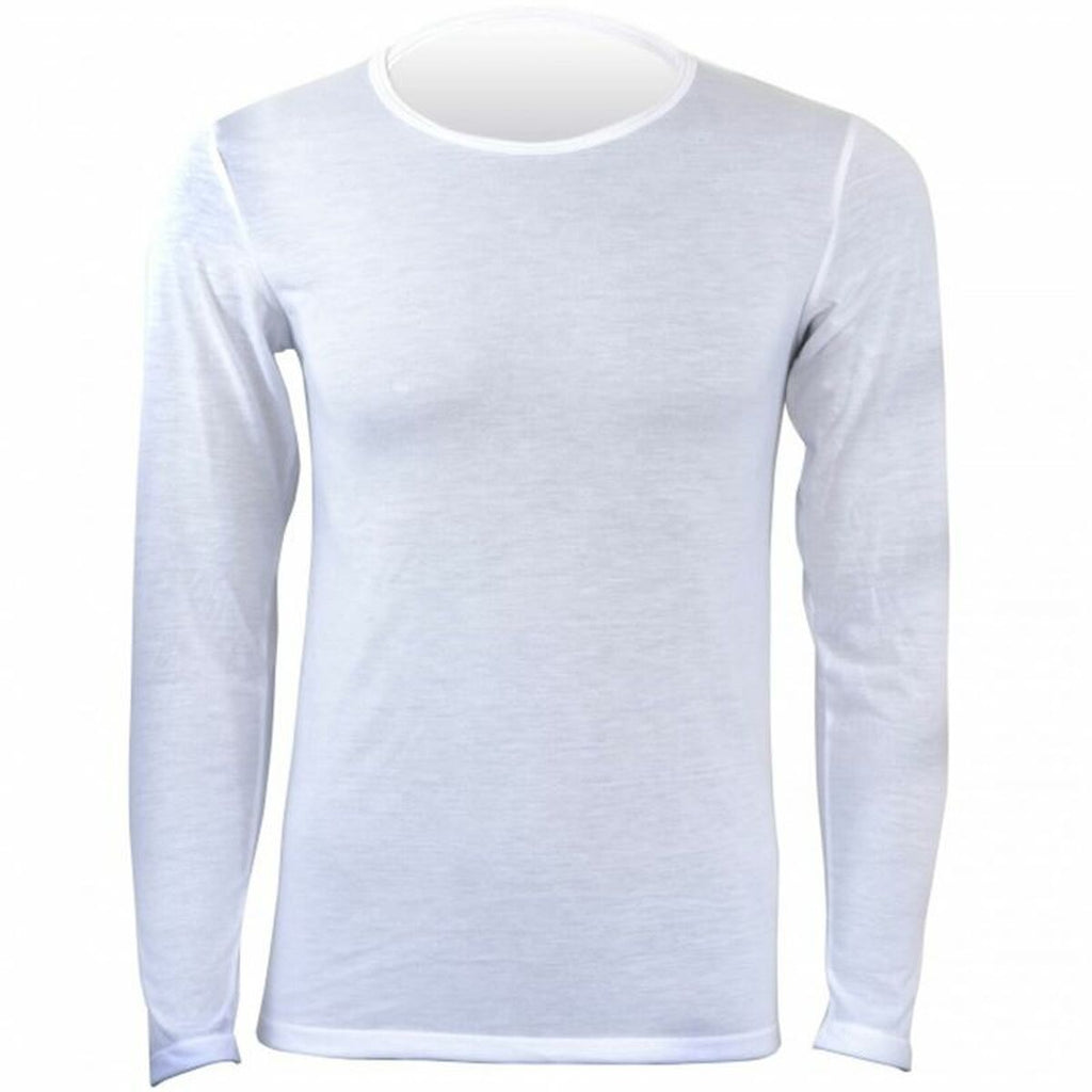 Sandsock Damen-Langarm-T-Shirt Sands Weiß