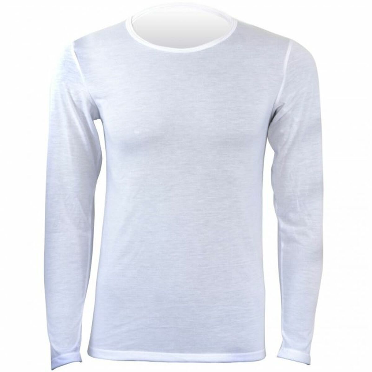 Sandsock Damen-Langarm-T-Shirt Sands Weiß