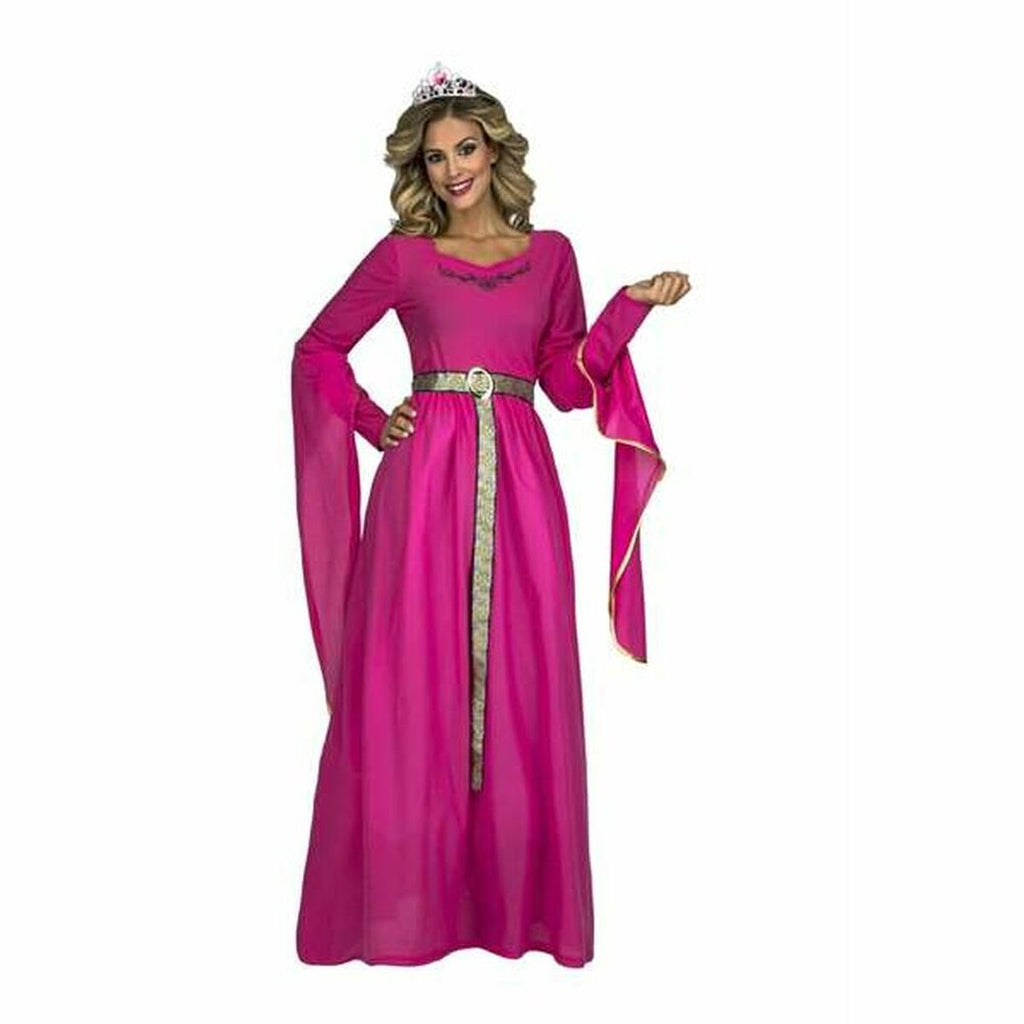 My Other Me Kostüm für Erwachsene Medieval Princess Rosa M/L – Produktansicht 1