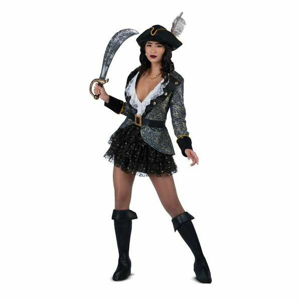 My Other Me Kostüm für Erwachsene Sexy Buccaneer – Produktansicht 2