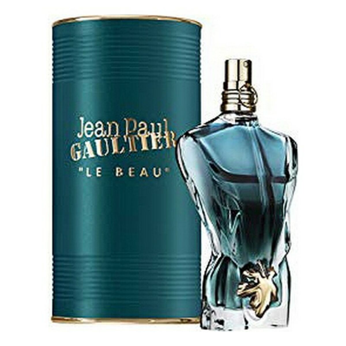 Jean Paul Gaultier Le Beau Eau de Toilette for Men - product image 3