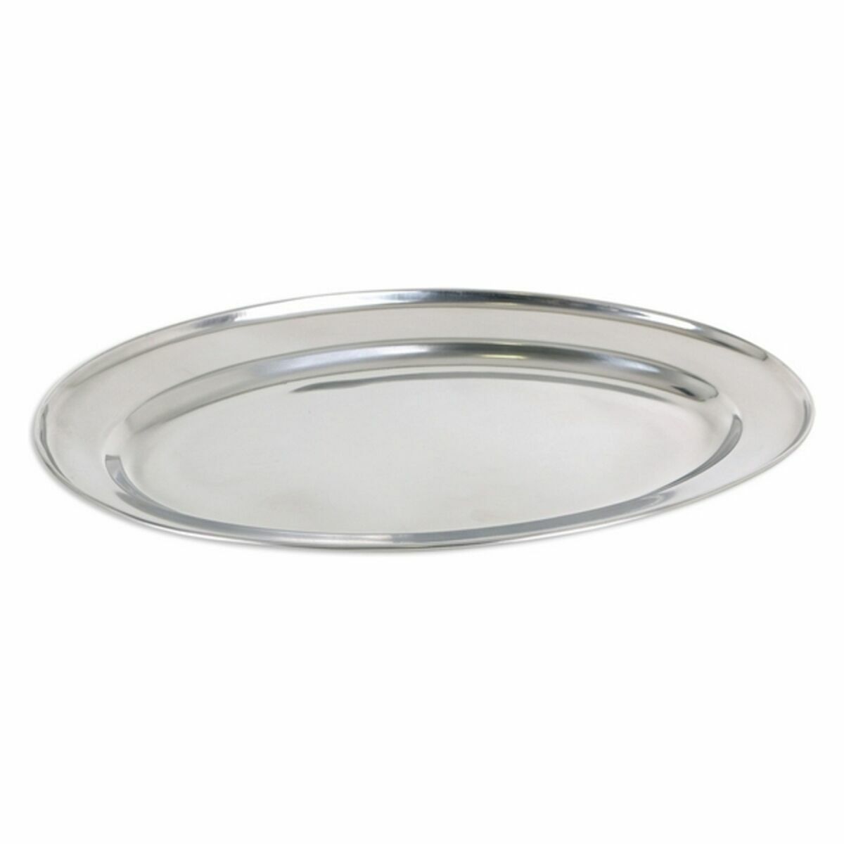 Privilege Tablett 42853 Stainless Stahl Oval – Produktansicht 2