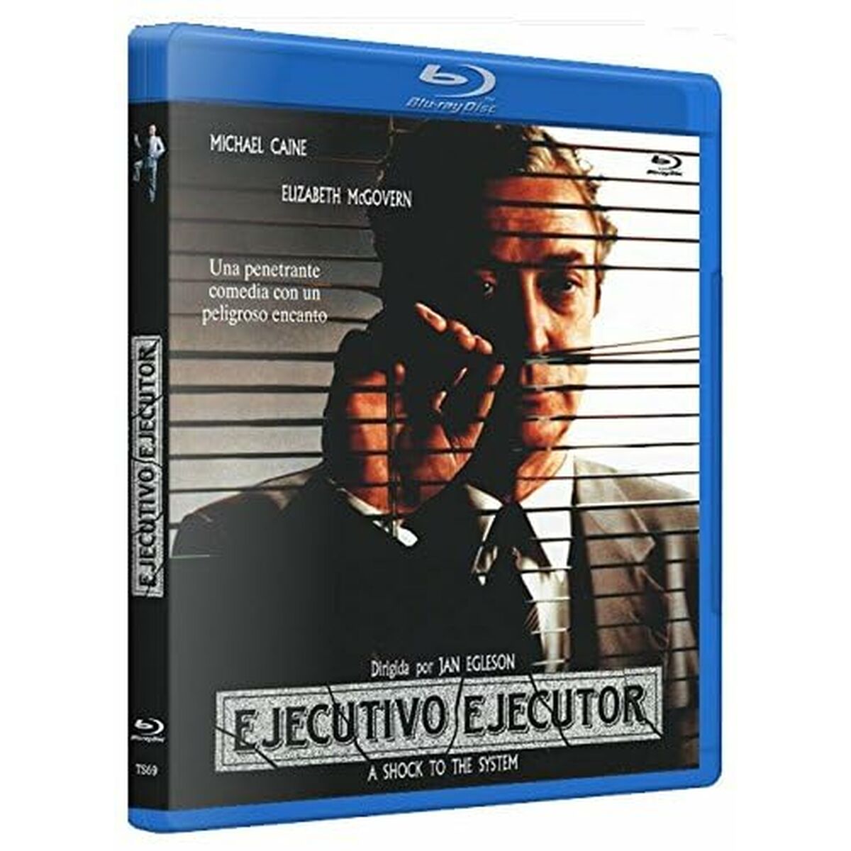 Blu-Ray Ejecutivo ejecutor – Produktansicht 1