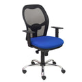 Piqueras y Crespo Bürostuhl 10CCRRN Blau – Produktansicht 1
