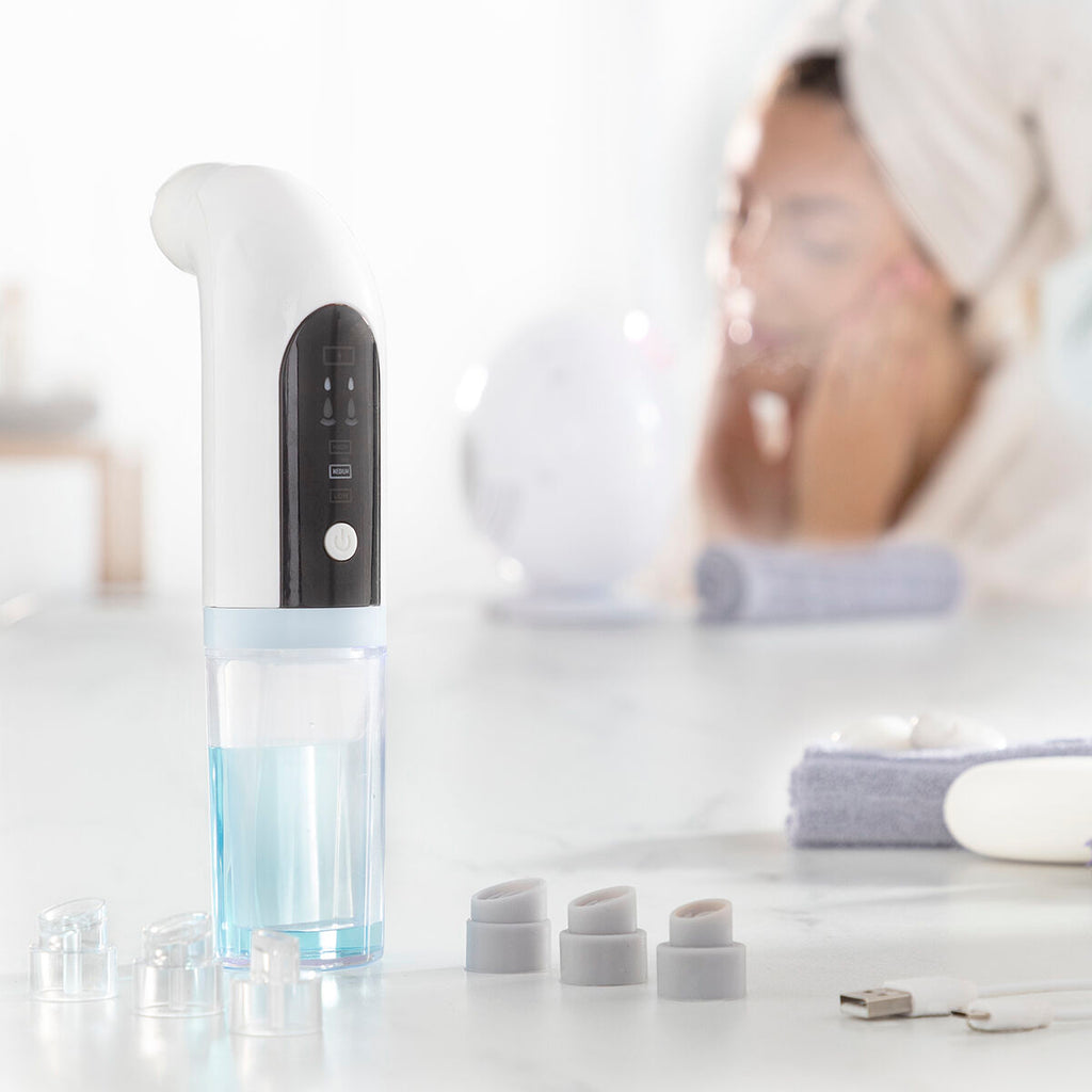 InnovaGoods Mitesser-Reinigungs-Set CBD – Produktansicht 3