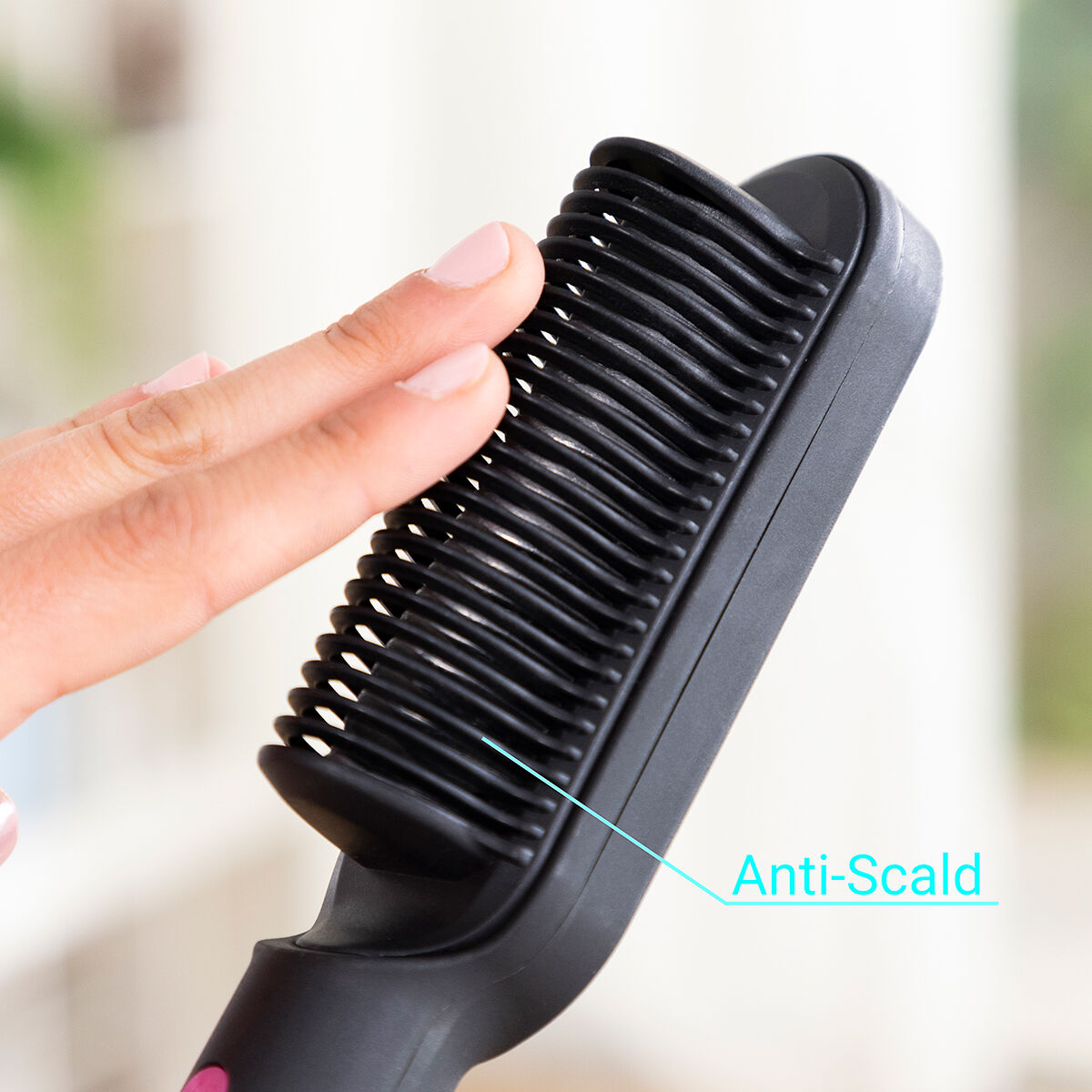 InnovaGoods Ceramic Straightening Bürste Cestrus – Produktansicht 3