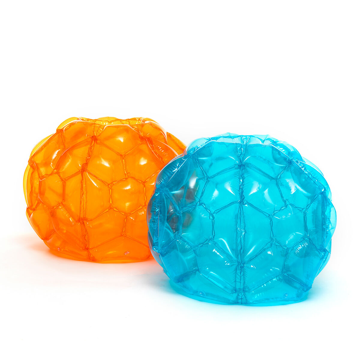 InnovaGoods Giant Aufblasbar Bumper Bubble Ball Bumpoy – Produktansicht 10