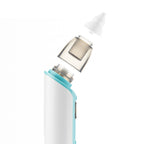 InnovaGoods Wiederaufladbar Nasal Aspirator für Babys Nizi – Weiß – Produktansicht 9