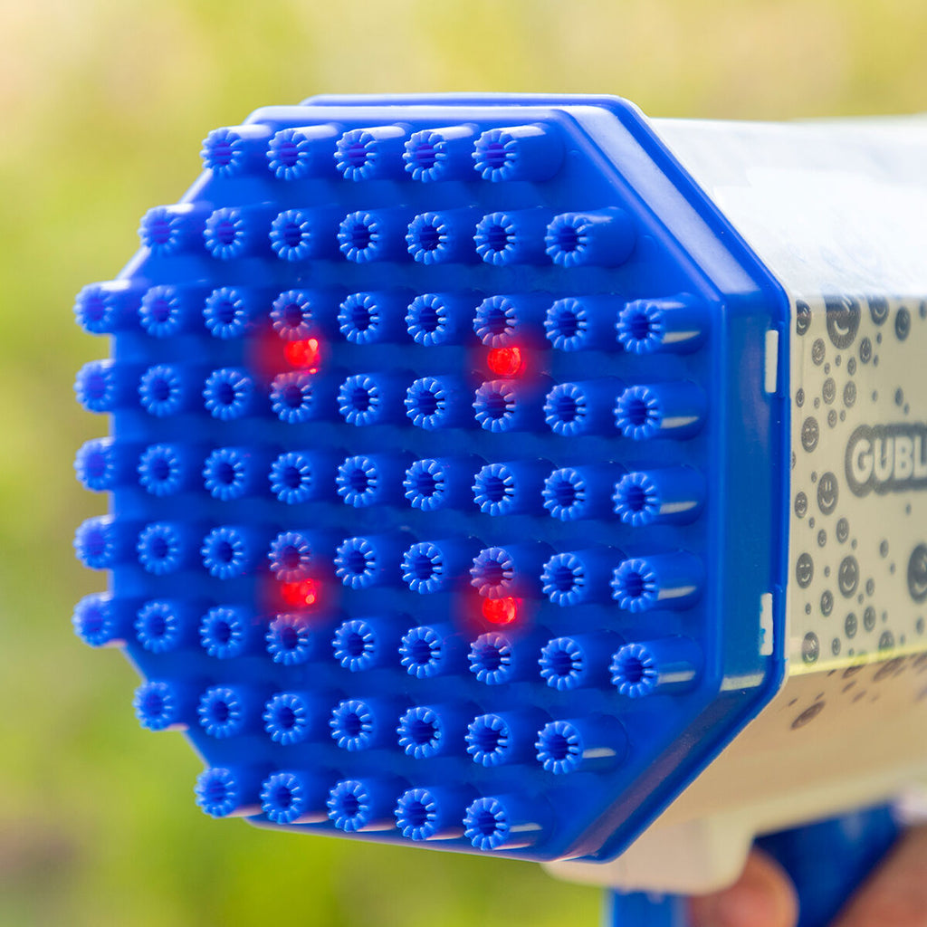 Riesen-Seifenblasenpistole mit LED Gubles XL InnovaGoods – Produktansicht 3