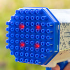 Riesen-Seifenblasenpistole mit LED Gubles XL InnovaGoods – Produktansicht 3