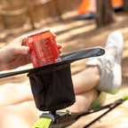 InnovaGoods Klappbarer Camping-Liegestuhl Kampfort – Produktansicht 8