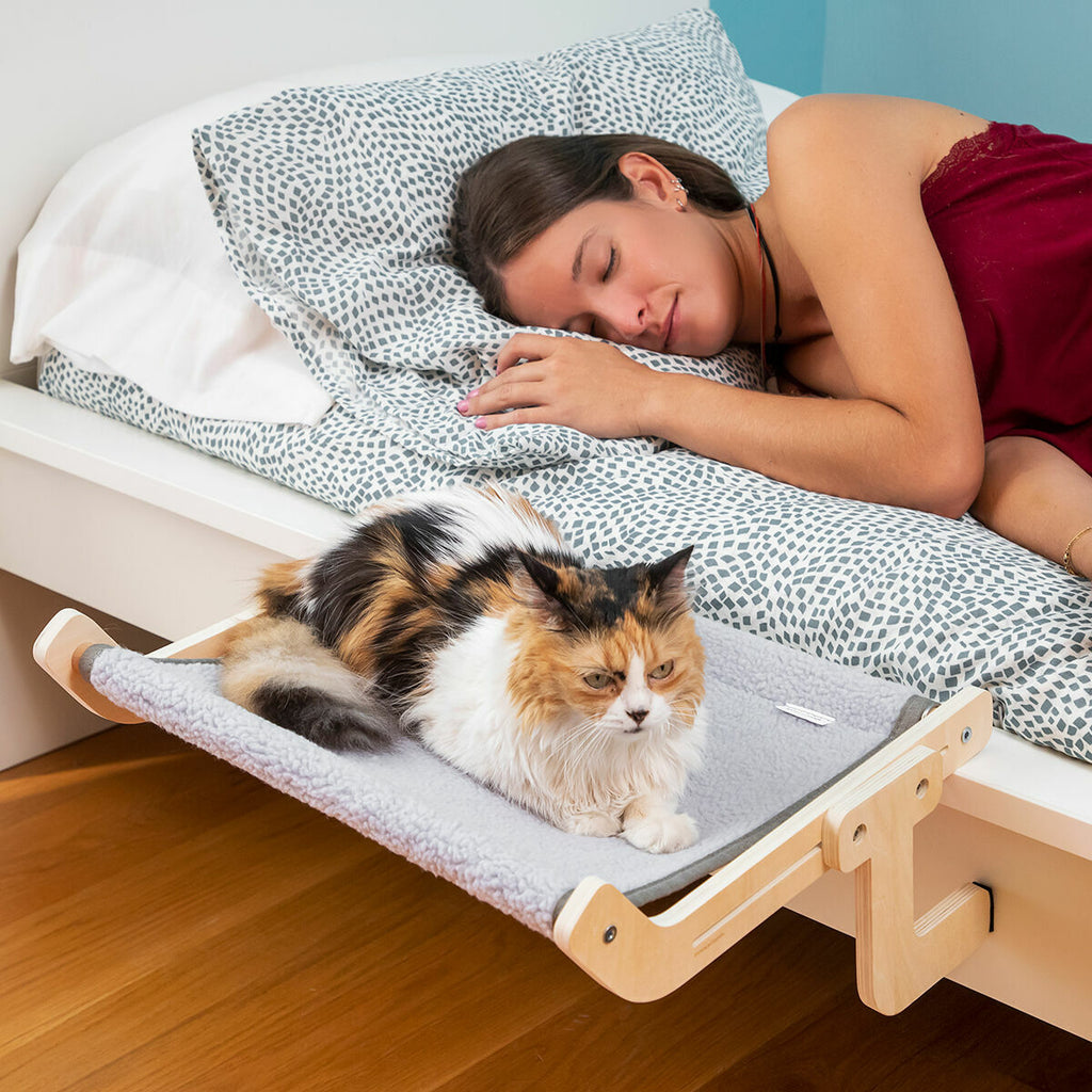 InnovaGoods Hanging Cat Hammock Hamacat – Produktansicht 1